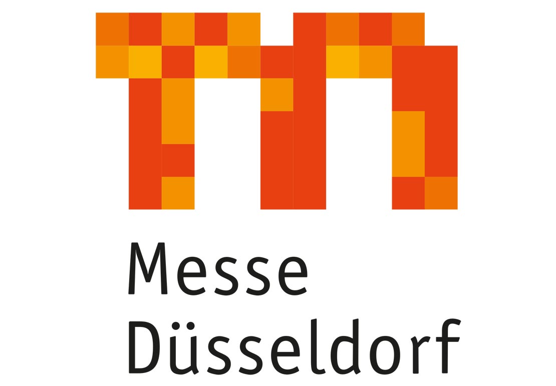 Logo Messe Düsseldorf