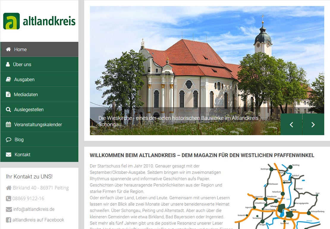 Altlandkreis Pfaffenwinkel